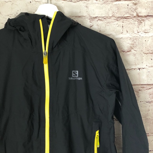 salomon light jacket